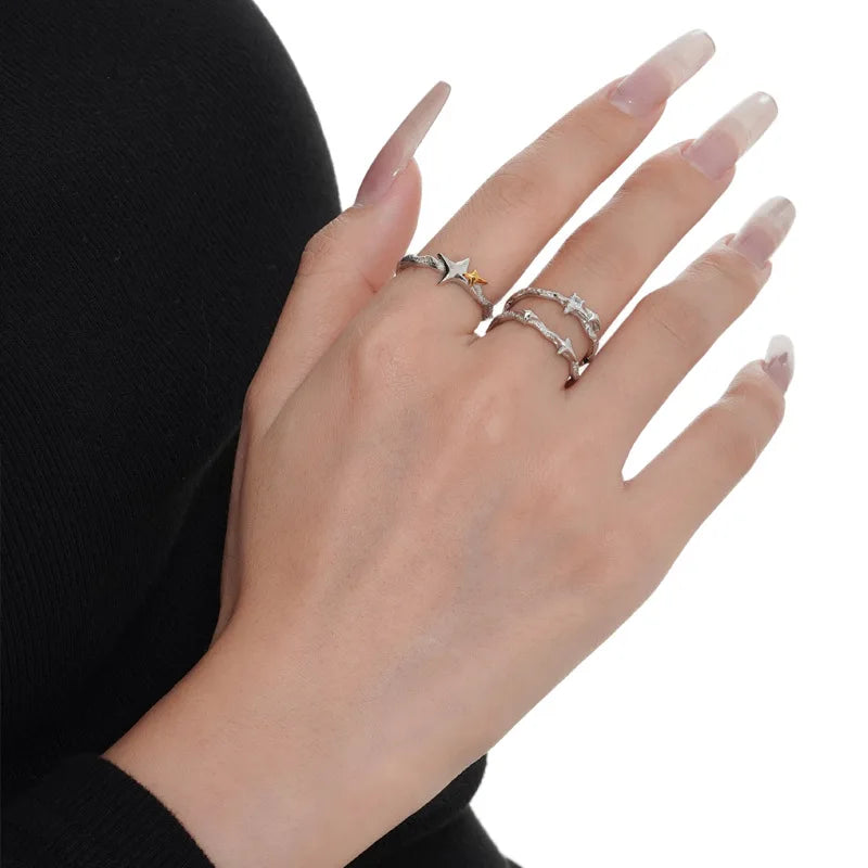 Ab's Silver Ring