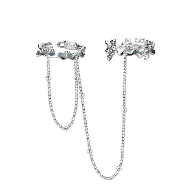 MG 2 Silver Bracelet Rings