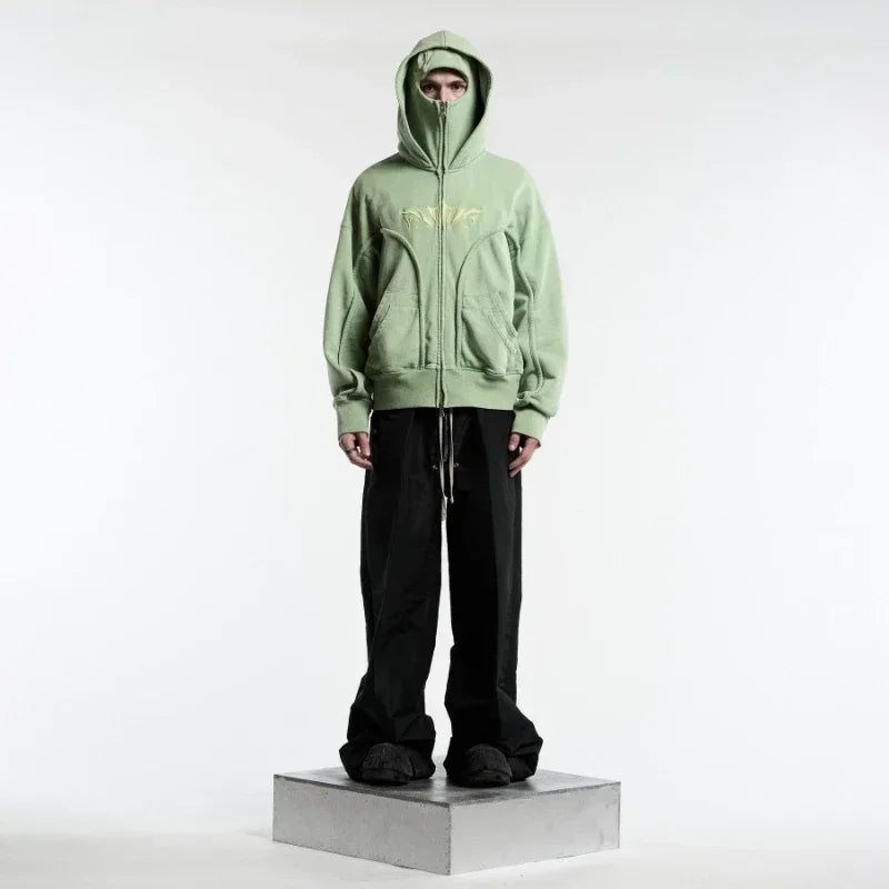Midnight Groove Hoodie