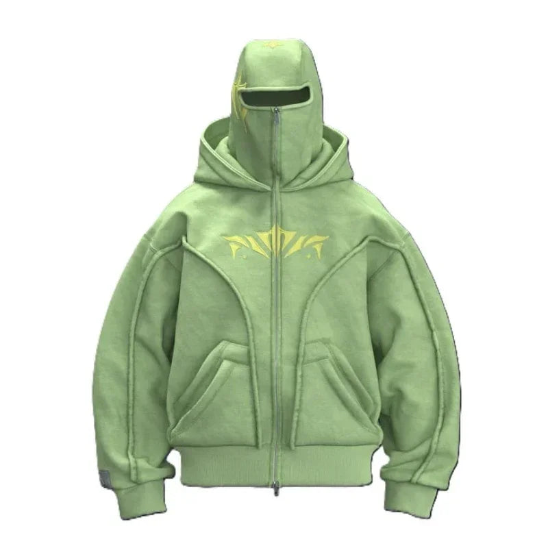 Midnight Groove Hoodie