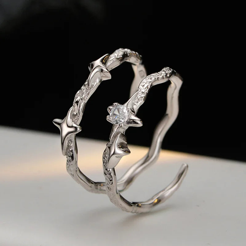 Ab's Silver Ring