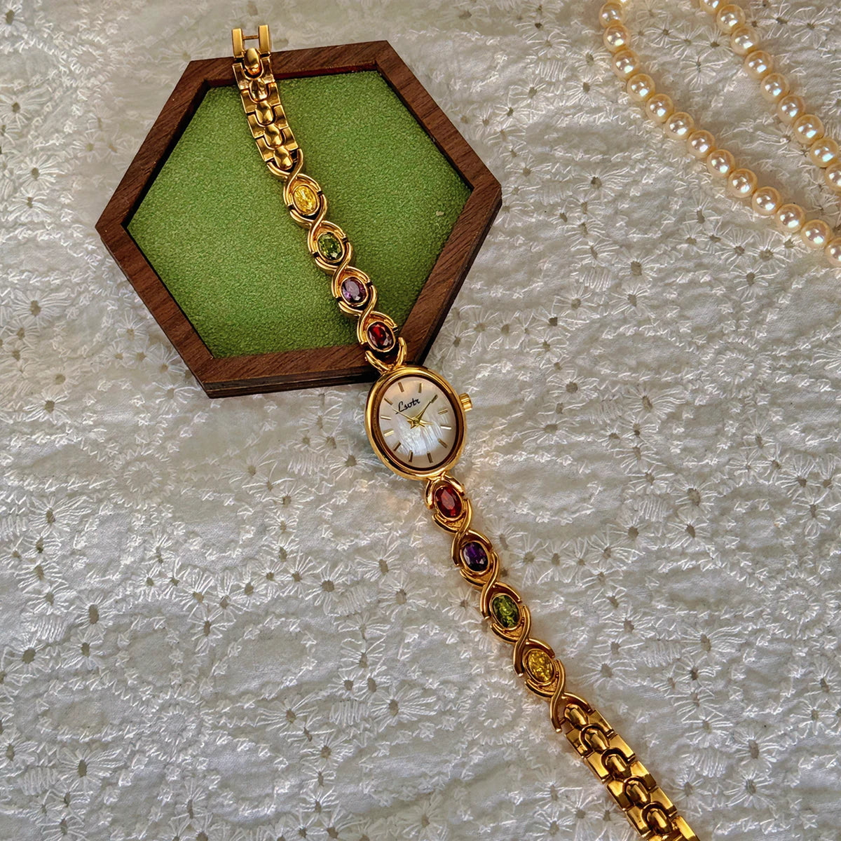 Blaire's Watch Bracelet