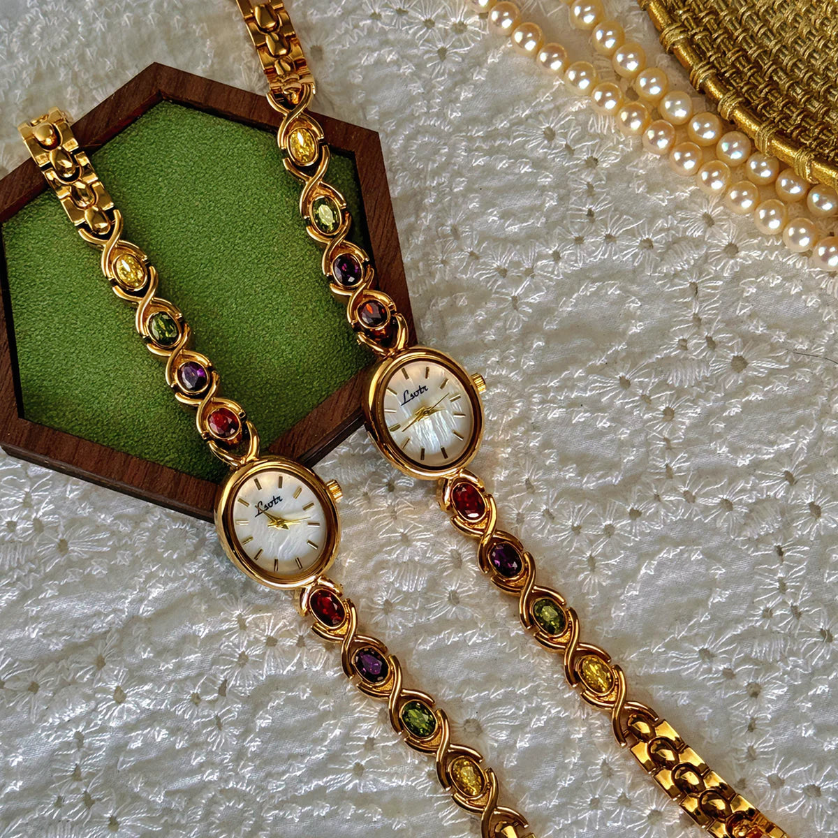 Blaire's Watch Bracelet