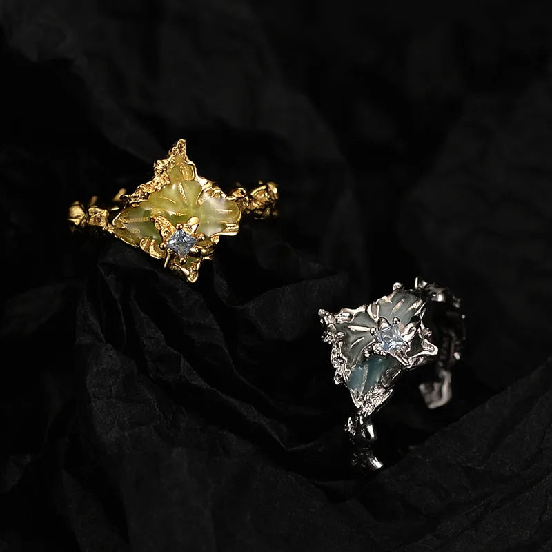 Velasio Moon Ring
