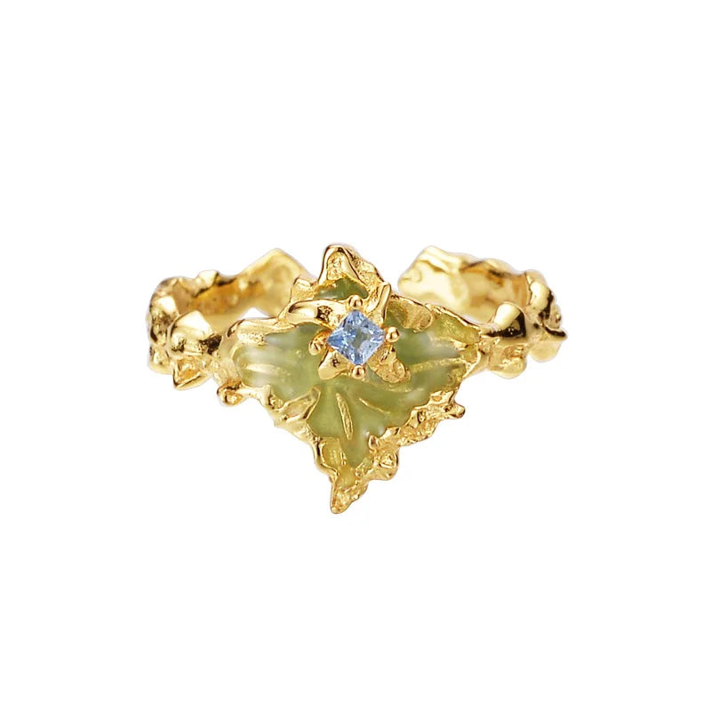 Velasio Moon Ring